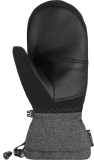 Reusch Kondor R-TEX® XT Junior Mitten 6361518 7721 black grey back